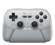 8BitDo Pro 3 Bluetooth Gamepad Gray - 1371594 - zdjęcie 1